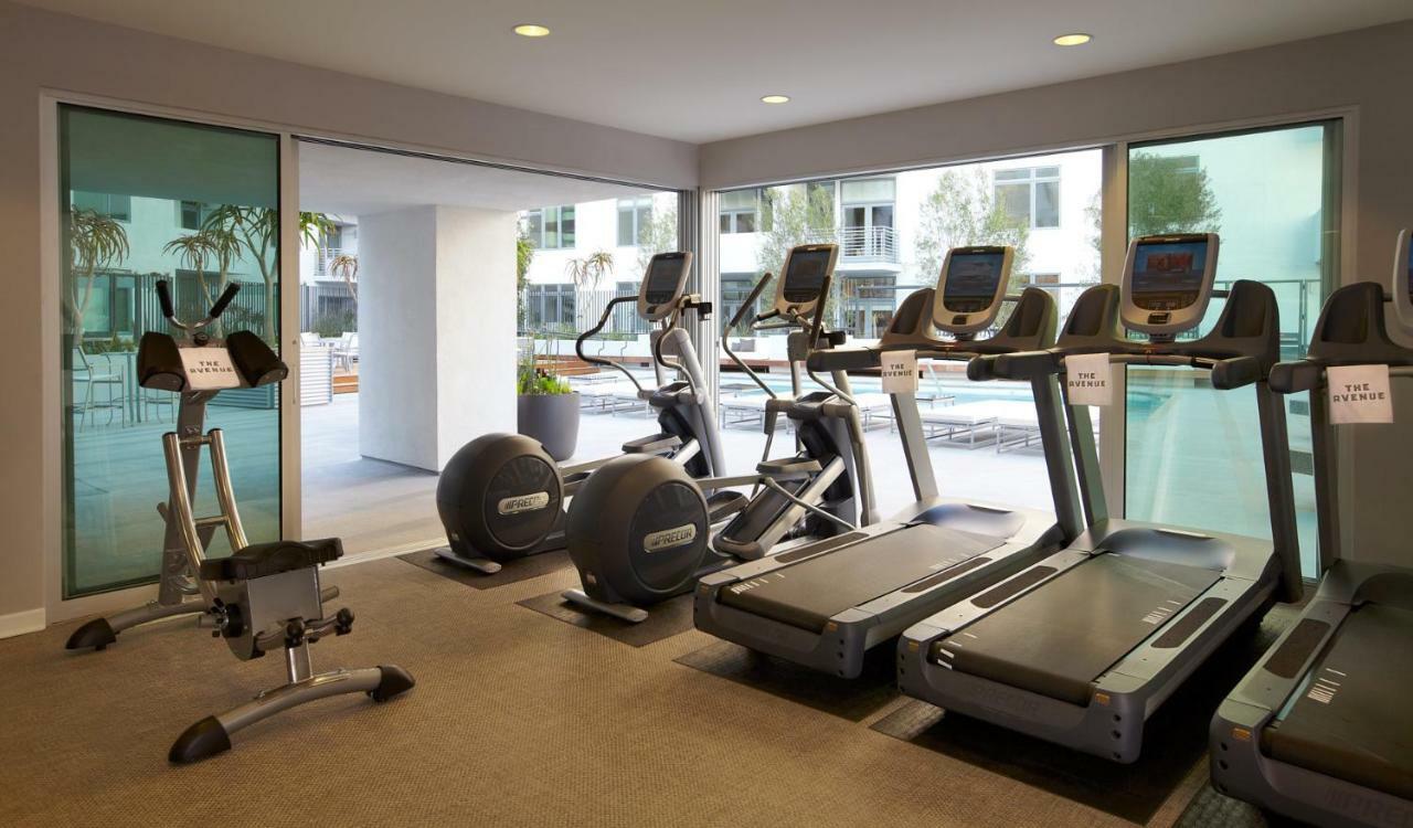 Appartement Marina Del Rey Private
